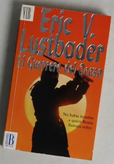 El guerrero del ocaso