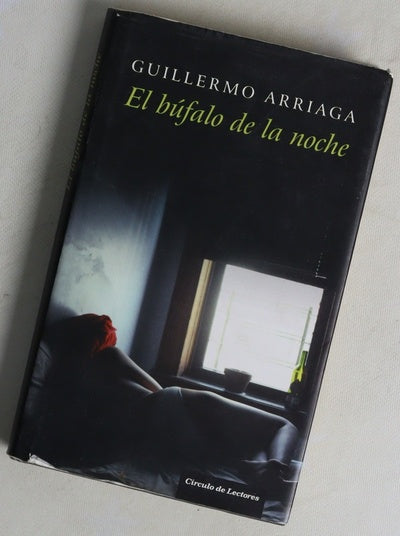 El búfalo de la noche