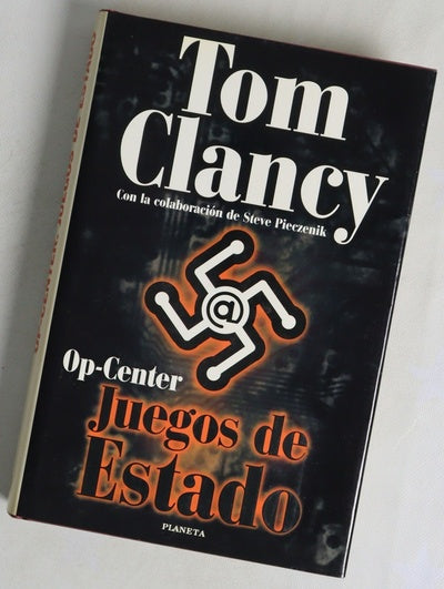 Op-center juegos de estado