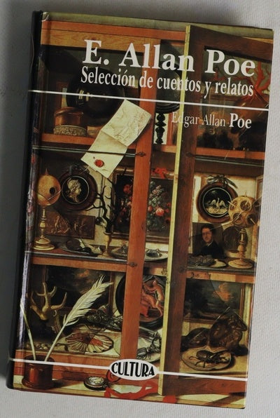 Selección de cuentos y relatos