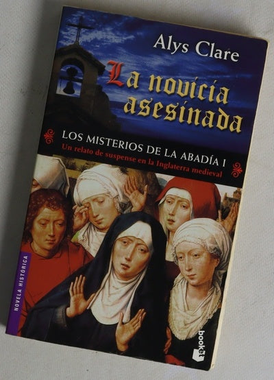 La novicia asesinada
