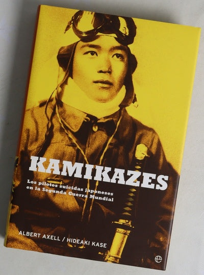 Kamikazes los pilotos suicidas japoneses en la Segunda Guerra Mundial