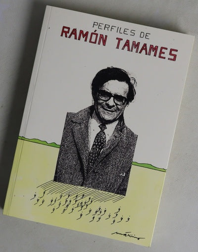 Perfiles de Ramón Tamames