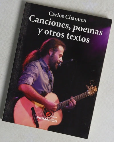 Canciones, poemas y otros textos