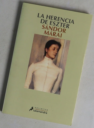 La herencia de Eszter