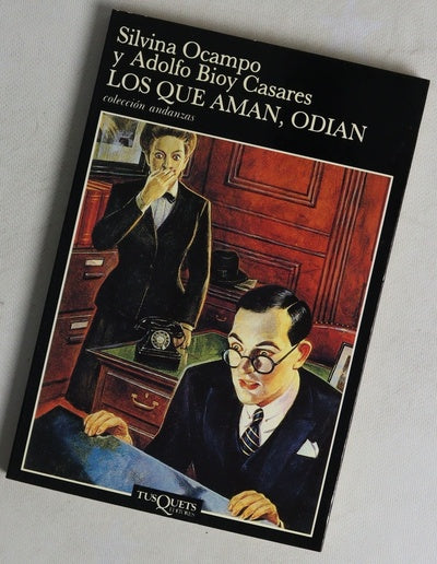 Los que aman, odian
