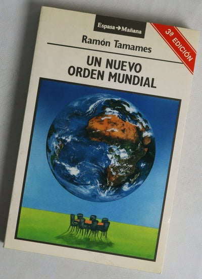 Un nuevo orden mundial la senda crítica de la razón y el gobierno de la humanidad