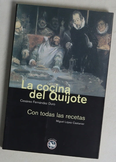 La cocina de Don Quijote