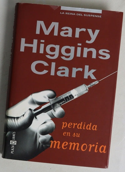 Perdida en su memoria