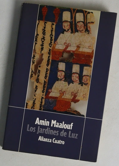 Los jardines de luz