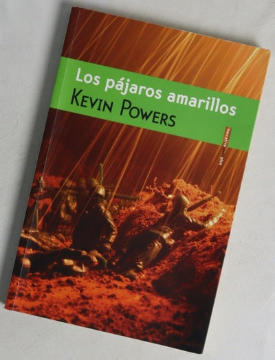 Los pájaros amarillos