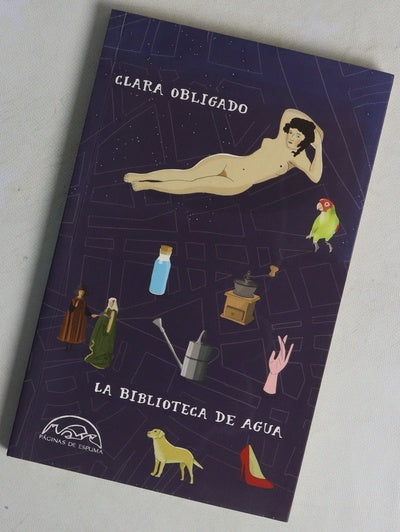 La biblioteca de agua