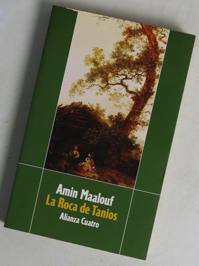 La roca de Tanios