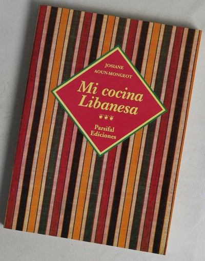 Mi cocina libanesa ***