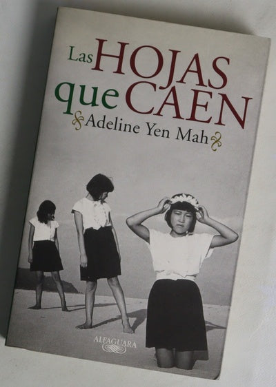 Las hojas que caen