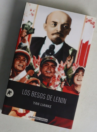 Los besos de Lenin