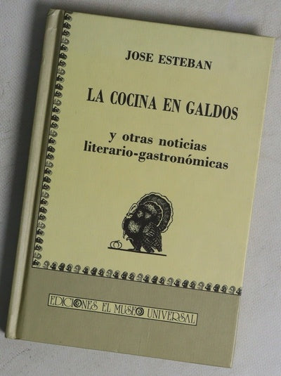 La cocina en galdos