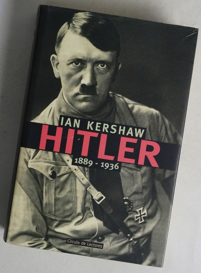 Hitler, 1889-1936
