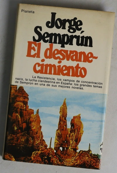 El desvanecimiento
