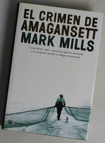 El crimen de Amagansett