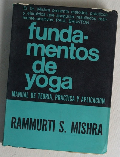 Fundamentos de yoga