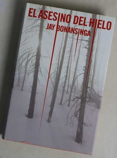 El asesino del hielo