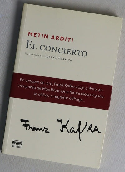 El concierto