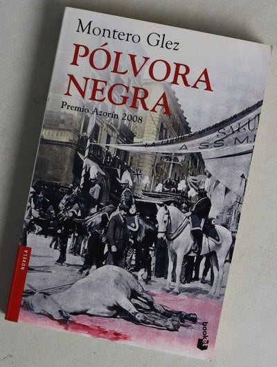 Pólvora negra