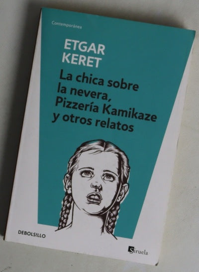 La chica sobre la nevera, Pizzeria Kamikaze y otros relatos