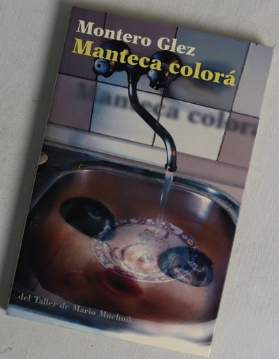 Manteca colorá