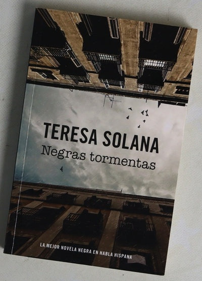 Negras tormentas
