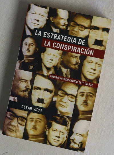 La estrategia de la conspiración