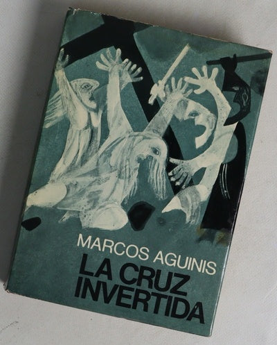 La cruz invertida novela