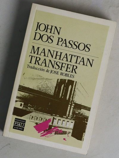 Manhattan Transfer