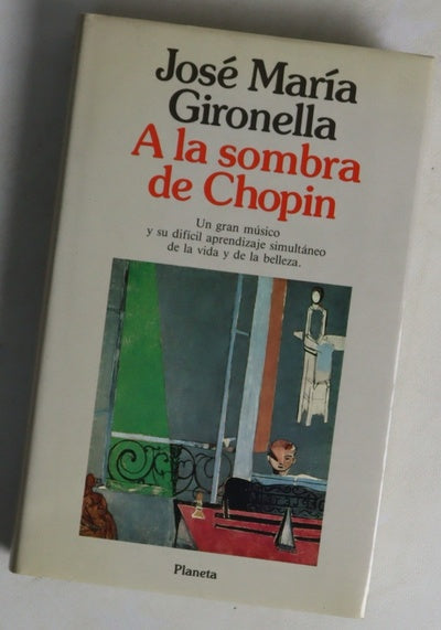 A la sombra de Chopin
