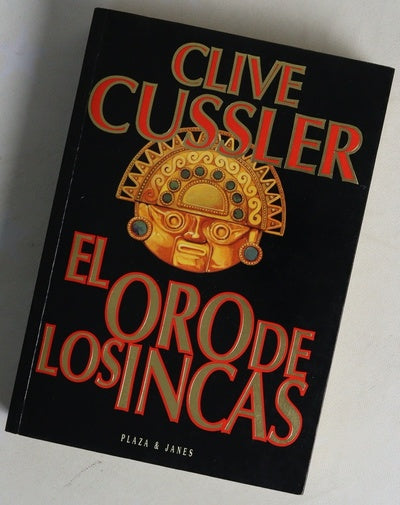 El oro de los incas