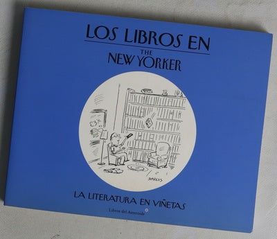 Los libros en The New Yorker : la literatura en viñetas