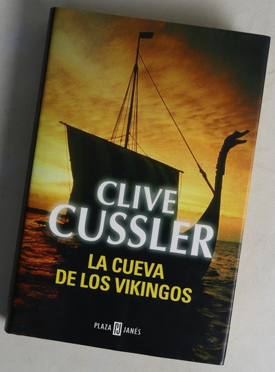 La cueva de los vikingos