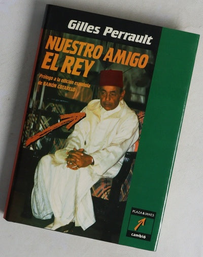 Nuestro amigo el rey