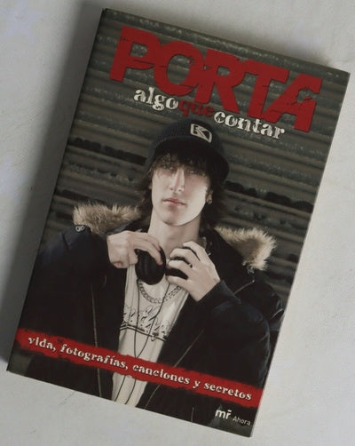 Porta algo que contar