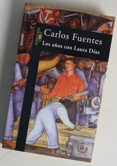 Los años con Laura Díaz