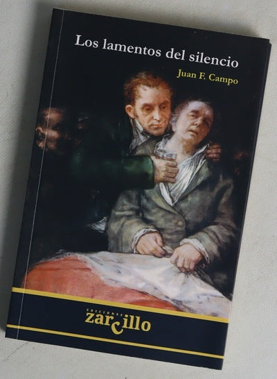 Los lamentos del silencio : (sobre pintura y medicina)