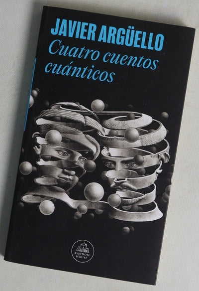Cuatro cuentos cuánticos