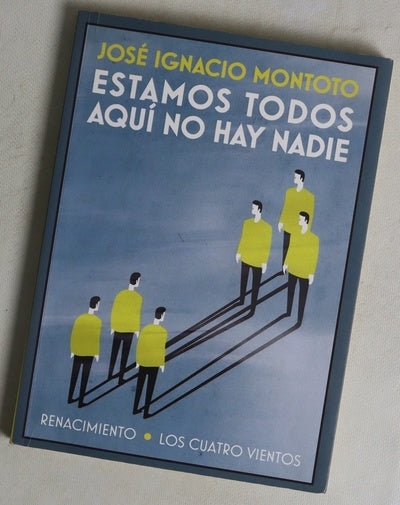 Estamos todos, aquí no hay nadie