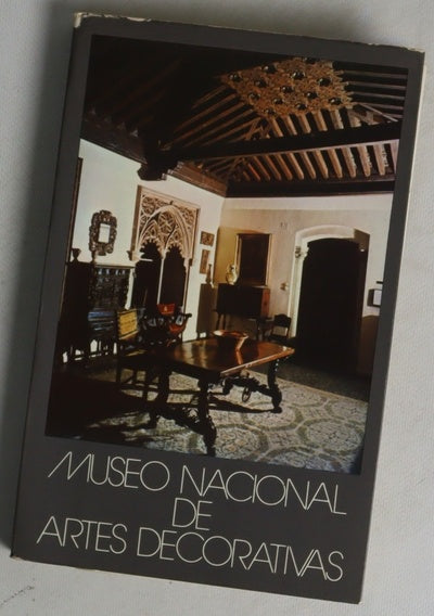 Museo nacional de artes decorativas