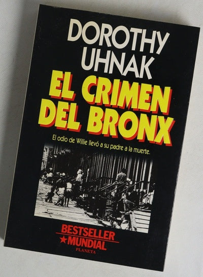 El crimen del Bronx