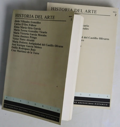 Historia del arte curso de acceso
