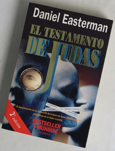 El testamento de Judas
