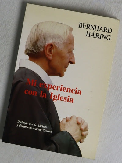 Mi experiencia con la Iglesia entrevista con Gianni Licheri