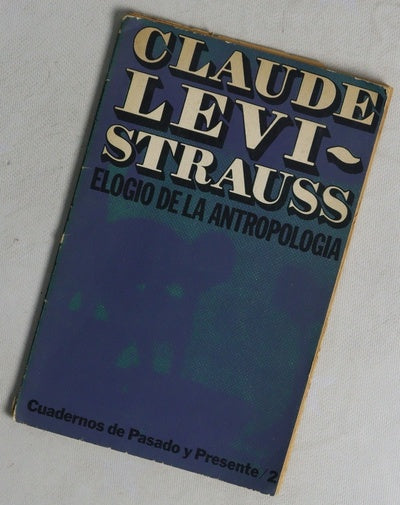 Elogio de la antropologia